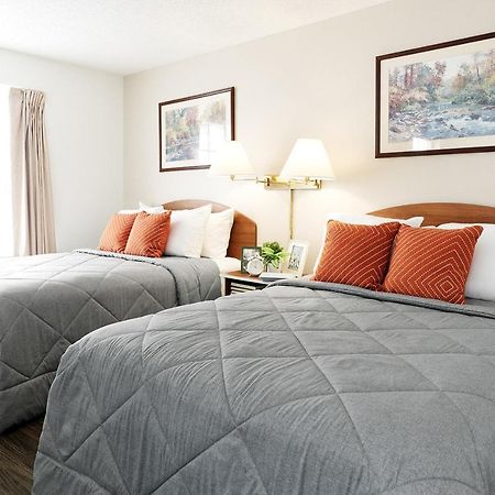 Intown Suites Extended Stay Minneapolis Mn - คูนแรพิดส์ ภายนอก รูปภาพ