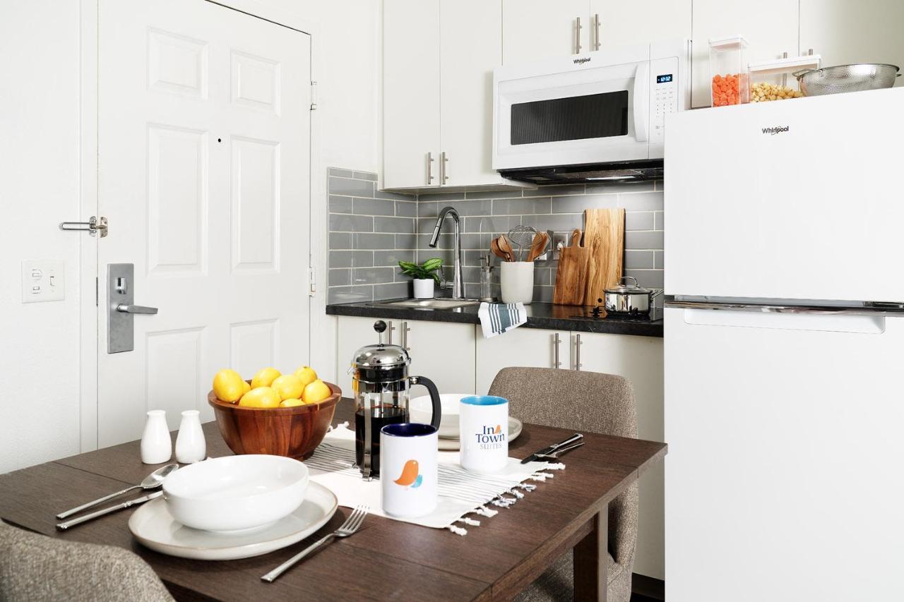 Intown Suites Extended Stay Minneapolis Mn - คูนแรพิดส์ ภายนอก รูปภาพ