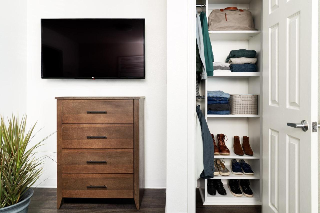 Intown Suites Extended Stay Minneapolis Mn - คูนแรพิดส์ ภายนอก รูปภาพ